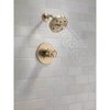 Delta Trinsic: H2O Shower Trim 1L T14258-CZ